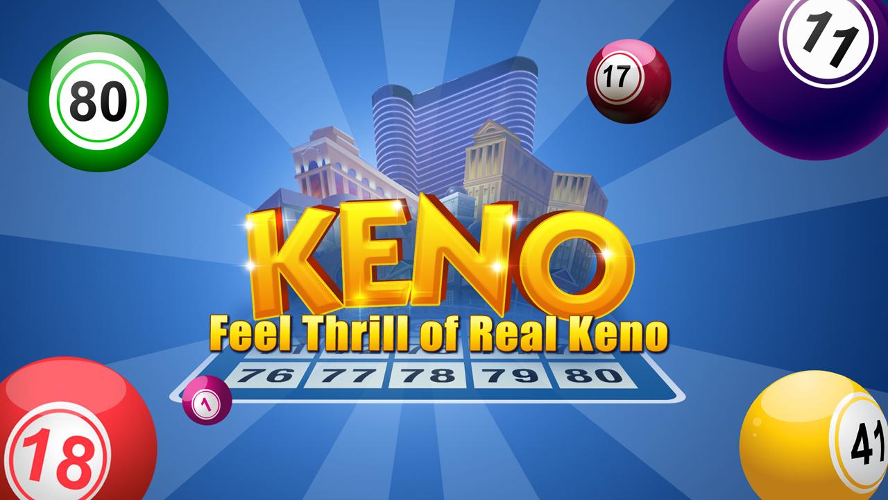 Keno tip: how to increase your winnings