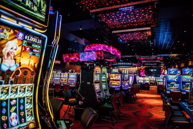 Online gambling industry 2021